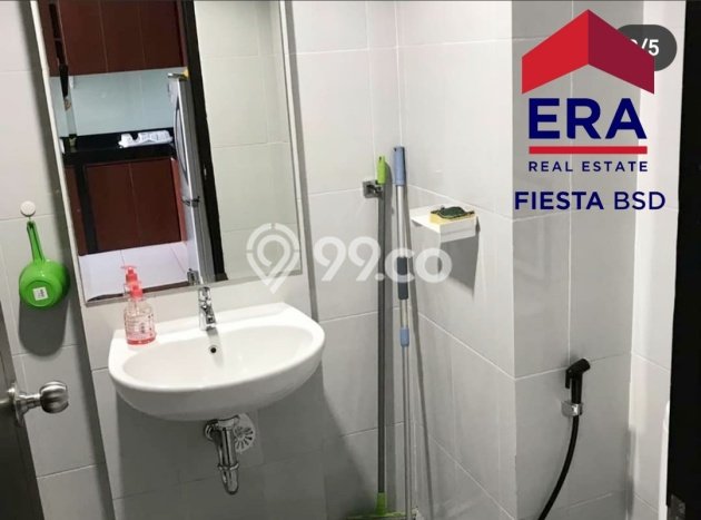 Untuk Dijual Apartemen 1 KT & 1 KM di Tangerang Lokasi Strategis Untuk Dijual Apartemen 1 KT & 1 KM di Tangerang Lokasi Strategis