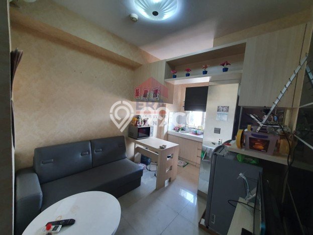 Apartemen Sudirman Suites 2BR Apartemen Sudirman Suites 2BR