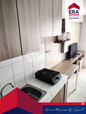 Apartemen Strategis Kawasan Bekasi Utara, 1 KT, Luas 21m², City View Apartemen Strategis Kawasan Bekasi Utara, 1 KT, Luas 21m², City View