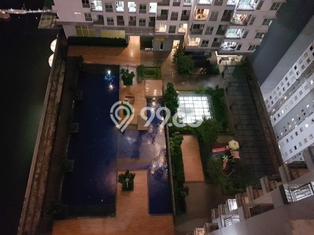 Apartemen Nyaman untuk Disewa, 2 Kamar di Jakarta Utara Apartemen Nyaman untuk Disewa, 2 Kamar di Jakarta Utara
