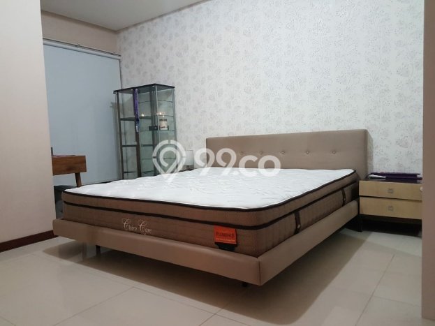 Apartemen Nyaman untuk Disewa, 2 Kamar di Jakarta Utara Apartemen Nyaman untuk Disewa, 2 Kamar di Jakarta Utara