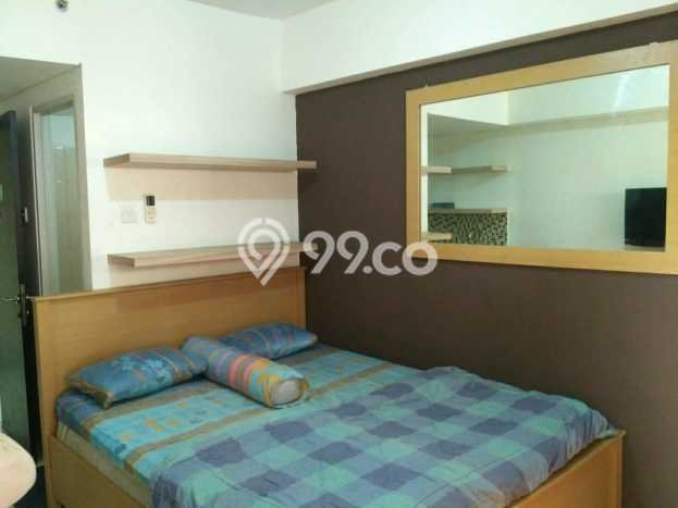 Apartemen Harga Terjangkau Dijual di Serpong, Tangerang Selatan Punya 1 Kamar Tidur Apartemen Harga Terjangkau Dijual di Serpong, Tangerang Selatan Punya 1 Kamar Tidur
