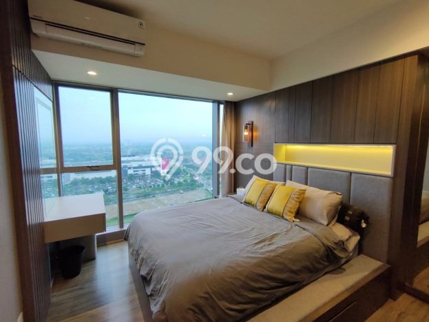 Sewa Apartemen Harga Terjangkau di BSD City 2 KT Sewa Apartemen Harga Terjangkau di BSD City 2 KT
