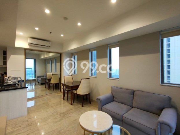 Sewa Apartemen Harga Terjangkau di BSD City 2 KT Sewa Apartemen Harga Terjangkau di BSD City 2 KT