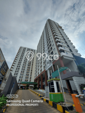 Siap Huni Apartemen 0 KT 1 KM di BSD Luas 21m2 Siap Huni Apartemen 0 KT 1 KM di BSD Luas 21m2