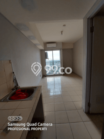 Siap Huni Apartemen 0 KT 1 KM di BSD Luas 21m2 Siap Huni Apartemen 0 KT 1 KM di BSD Luas 21m2
