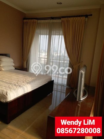 Paling Dicari! Apartemen Premium Dijual di Senayan Punya 6 Bedroom Paling Dicari! Apartemen Premium Dijual di Senayan Punya 6 Bedroom