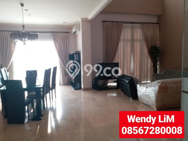 Paling Dicari! Apartemen Premium Dijual di Senayan Punya 6 Bedroom Paling Dicari! Apartemen Premium Dijual di Senayan Punya 6 Bedroom