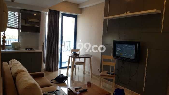 Apartemen Sewa 1 Kamar Murah Siap Huni di Jakarta Pusat, Luas 63m2 Apartemen Sewa 1 Kamar Murah Siap Huni di Jakarta Pusat, Luas 63m2