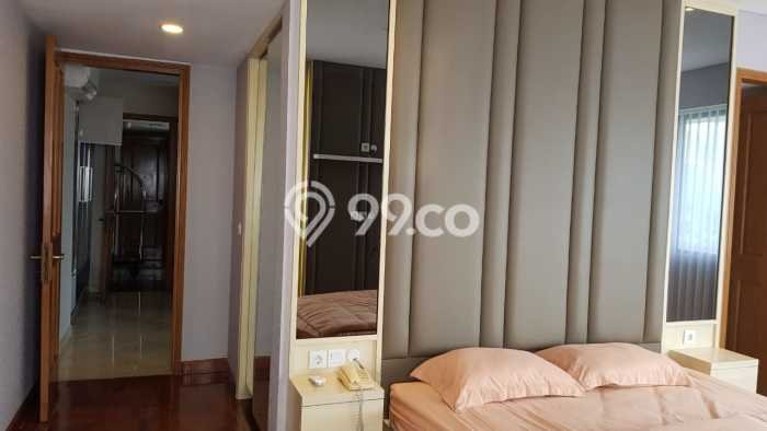 Apartemen Sewa 1 Kamar Murah Siap Huni di Jakarta Pusat, Luas 63m2 Apartemen Sewa 1 Kamar Murah Siap Huni di Jakarta Pusat, Luas 63m2