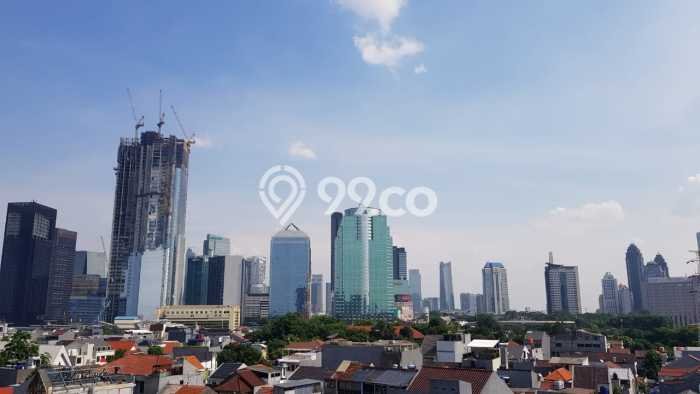 Apartemen Sewa 1 Kamar Murah Siap Huni di Jakarta Pusat, Luas 63m2 Apartemen Sewa 1 Kamar Murah Siap Huni di Jakarta Pusat, Luas 63m2