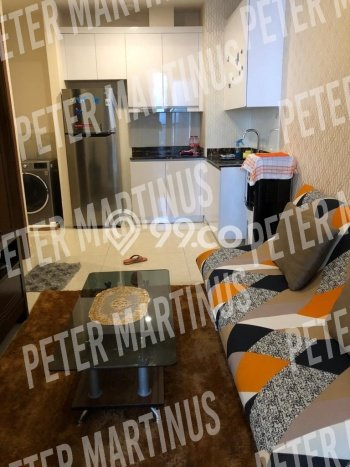 Disewakan Apartemen Terjangkau 1 BR di Taman Anggrek Jakarta Barat Disewakan Apartemen Terjangkau 1 BR di Taman Anggrek Jakarta Barat