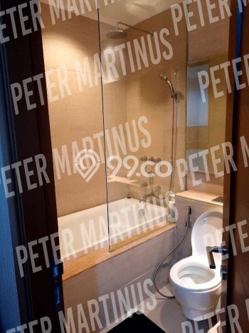 Dijual Apartemen di Jakarta Barat 1 Kamar & 1 Kamar Mandi, Luas 50m2 Dijual Apartemen di Jakarta Barat 1 Kamar & 1 Kamar Mandi, Luas 50m2