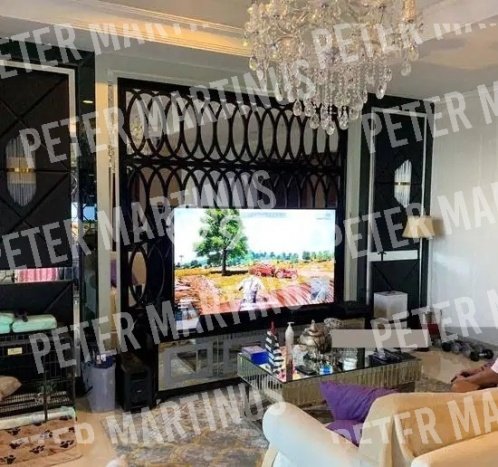 Apartemen Nyaman untuk Disewa, 2 Kamar di Jakarta Barat Apartemen Nyaman untuk Disewa, 2 Kamar di Jakarta Barat