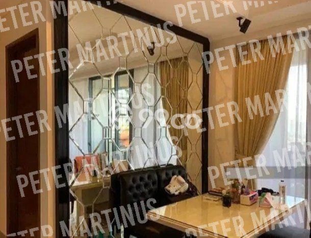 Apartemen Nyaman untuk Disewa, 2 Kamar di Jakarta Barat Apartemen Nyaman untuk Disewa, 2 Kamar di Jakarta Barat