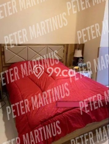 Apartemen Nyaman untuk Disewa, 2 Kamar di Jakarta Barat Apartemen Nyaman untuk Disewa, 2 Kamar di Jakarta Barat