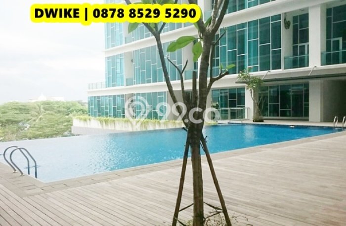 Apartemen Favorit Modern Dijual di Tangerang dengan 1 Kamar Tidur Apartemen Favorit Modern Dijual di Tangerang dengan 1 Kamar Tidur