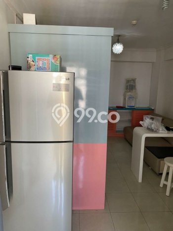 Apartemen Nyaman untuk Disewa, 2 Kamar di Jakarta Utara Apartemen Nyaman untuk Disewa, 2 Kamar di Jakarta Utara