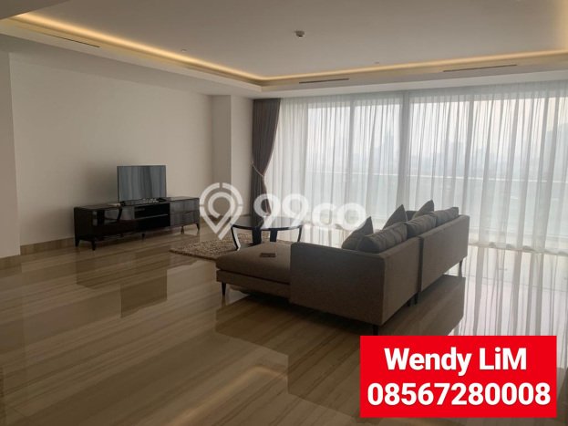 Apartemen Prestisius Dijual di Jakarta Selatan Lokasi Strategis Punya 4 Kamar Tidur Apartemen Prestisius Dijual di Jakarta Selatan Lokasi Strategis Punya 4 Kamar Tidur
