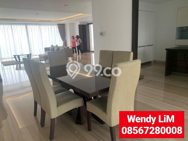 Apartemen Prestisius Dijual di Jakarta Selatan Lokasi Strategis Punya 4 Kamar Tidur Apartemen Prestisius Dijual di Jakarta Selatan Lokasi Strategis Punya 4 Kamar Tidur