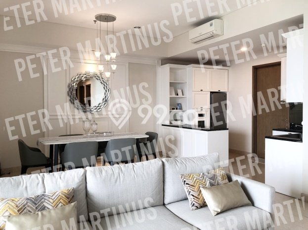 Apartemen Disewakan 2 Kamar Hemat Siap Huni di Jakarta Selatan, Luas 147m2 Apartemen Disewakan 2 Kamar Hemat Siap Huni di Jakarta Selatan, Luas 147m2