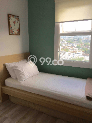 Apartemen Siap Huni Kawasan Ciumbuleuit, 2 KT, Luas 42m² Apartemen Siap Huni Kawasan Ciumbuleuit, 2 KT, Luas 42m²
