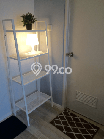 Apartemen Siap Huni Kawasan Ciumbuleuit, 2 KT, Luas 42m² Apartemen Siap Huni Kawasan Ciumbuleuit, 2 KT, Luas 42m²
