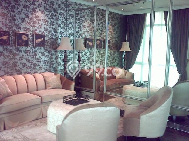 Paling Dicari! Apartemen Eksklusif Dijual di Setiabudi Punya 3 Bedroom Paling Dicari! Apartemen Eksklusif Dijual di Setiabudi Punya 3 Bedroom