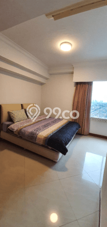 Apartemen Sewa 2 Kamar Murah Siap Huni di Jakarta Barat, Luas 88m2 Apartemen Sewa 2 Kamar Murah Siap Huni di Jakarta Barat, Luas 88m2