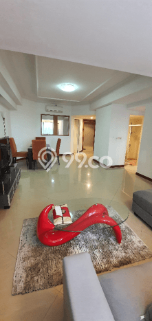 Apartemen Sewa 2 Kamar Murah Siap Huni di Jakarta Barat, Luas 88m2 Apartemen Sewa 2 Kamar Murah Siap Huni di Jakarta Barat, Luas 88m2