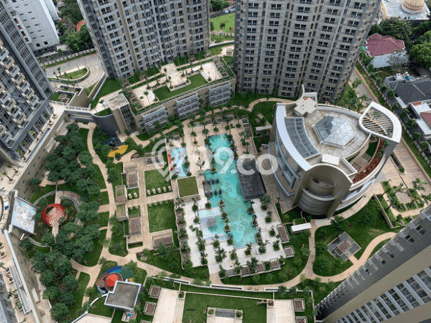 Apartemen Cozy Dijual di Jakarta Barat Spesifikasi 1 KT, 1 KM Apartemen Cozy Dijual di Jakarta Barat Spesifikasi 1 KT, 1 KM