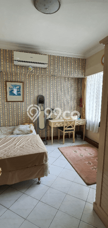 Apartemen Favorit Modern Dijual di Jakarta Barat dengan 3 Kamar Tidur Apartemen Favorit Modern Dijual di Jakarta Barat dengan 3 Kamar Tidur