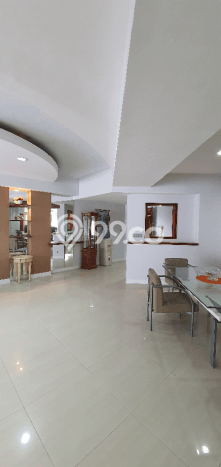 Apartemen Strategis 146m2 di Taman Anggrek Jakarta Barat 3 KT Apartemen Strategis 146m2 di Taman Anggrek Jakarta Barat 3 KT