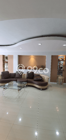 Apartemen Strategis 146m2 di Taman Anggrek Jakarta Barat 3 KT Apartemen Strategis 146m2 di Taman Anggrek Jakarta Barat 3 KT