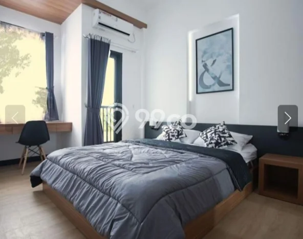 Siap Milik Apartemen 2 KT 1 KM di Tembalang Siap Milik Apartemen 2 KT 1 KM di Tembalang