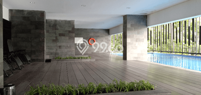 Siap Milik Apartemen 2 KT 1 KM di Tembalang Siap Milik Apartemen 2 KT 1 KM di Tembalang