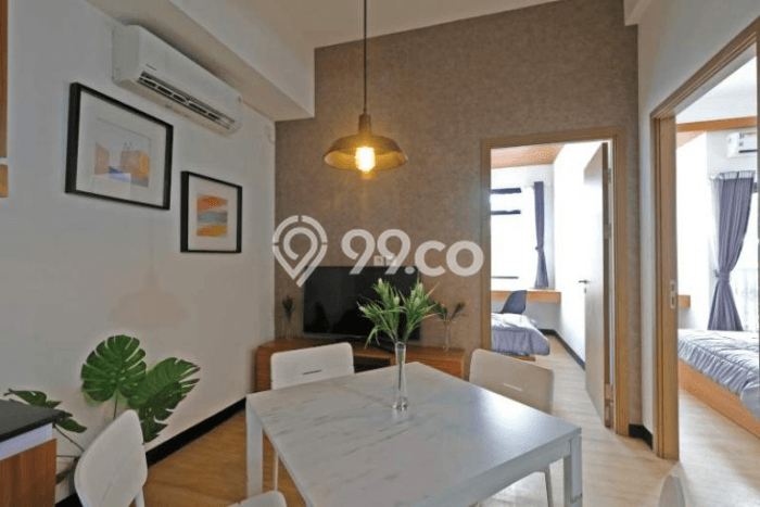 Siap Milik Apartemen 2 KT 1 KM di Tembalang Siap Milik Apartemen 2 KT 1 KM di Tembalang
