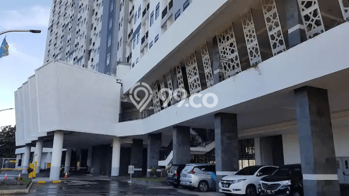 Siap Milik Apartemen 2 KT 1 KM di Tembalang Siap Milik Apartemen 2 KT 1 KM di Tembalang