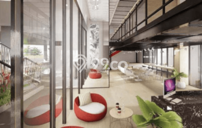 Siap Milik Apartemen 2 KT 1 KM di Tembalang Siap Milik Apartemen 2 KT 1 KM di Tembalang