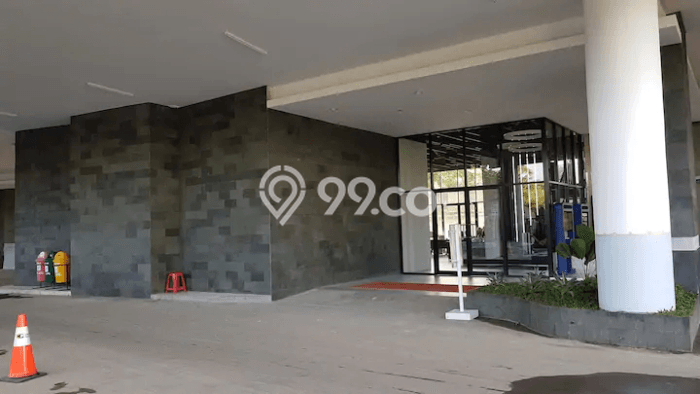 Siap Milik Apartemen 2 KT 1 KM di Tembalang Siap Milik Apartemen 2 KT 1 KM di Tembalang