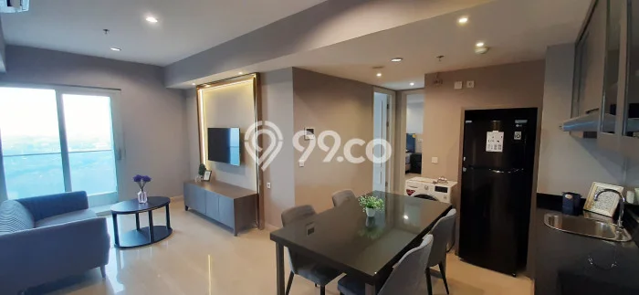 Sewa Apartemen Minimalis 87m2 Punya 2 KT, 2 KM, Lokasi di Basuki Rachmat Sewa Apartemen Minimalis 87m2 Punya 2 KT, 2 KM, Lokasi di Basuki Rachmat