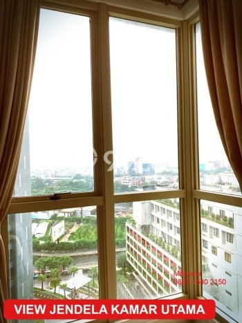 Apartemen Minimalis untuk Disewa, 3 Kamar di Jakarta Barat Apartemen Minimalis untuk Disewa, 3 Kamar di Jakarta Barat