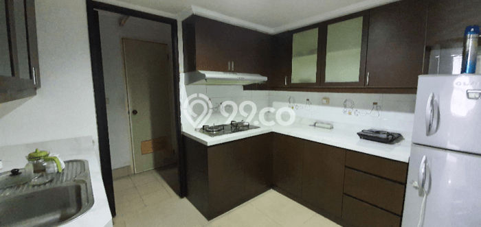 Apartemen Disewakan 2 Kamar Murah Siap Huni di Jakarta Barat, Luas 88m2 Apartemen Disewakan 2 Kamar Murah Siap Huni di Jakarta Barat, Luas 88m2