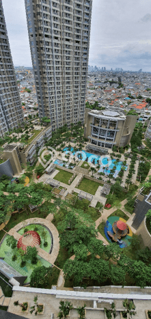 Disewakan Apartemen Ekonomis 2 BR di Taman Anggrek Jakarta Barat Disewakan Apartemen Ekonomis 2 BR di Taman Anggrek Jakarta Barat