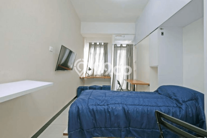 Apartemen Terjangkau di Tembalang Semarang dengan 1 KT & 1 KM Apartemen Terjangkau di Tembalang Semarang dengan 1 KT & 1 KM