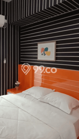 Apartemen Terjangkau di Tembalang Semarang dengan 1 KT & 1 KM Apartemen Terjangkau di Tembalang Semarang dengan 1 KT & 1 KM