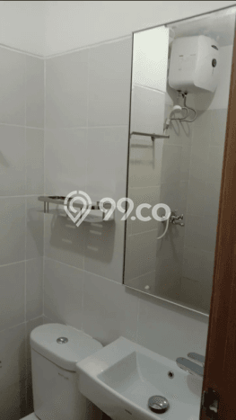 Apartemen Terjangkau di Tembalang Semarang dengan 1 KT & 1 KM Apartemen Terjangkau di Tembalang Semarang dengan 1 KT & 1 KM