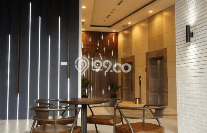 Apartemen Terjangkau di Tembalang Semarang dengan 1 KT & 1 KM Apartemen Terjangkau di Tembalang Semarang dengan 1 KT & 1 KM