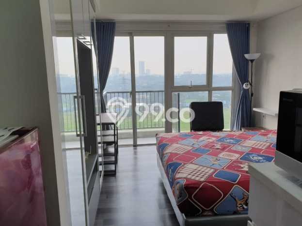 Apartemen Sewa 1 Kamar Hemat Siap Huni di Tangerang, Luas 22m2 Apartemen Sewa 1 Kamar Hemat Siap Huni di Tangerang, Luas 22m2