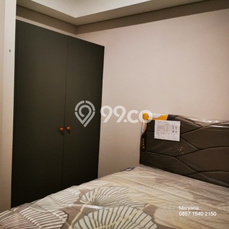 Apartemen Cozy Dijual di Jakarta Barat Spesifikasi 1 KT, 1 KM Apartemen Cozy Dijual di Jakarta Barat Spesifikasi 1 KT, 1 KM